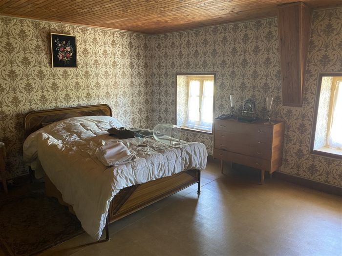 Plateau de Millevaches : vente vente de 4 pi&egrave;ces - grande image 6