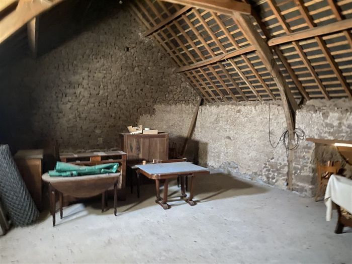 Plateau de Millevaches : vente vente de 4 pi&egrave;ces - grande image 8