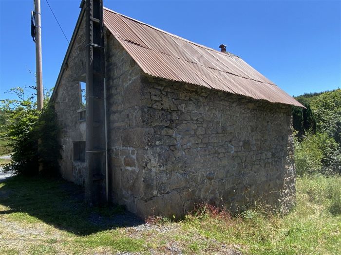 Plateau de Millevaches : vente vente de 4 pi&egrave;ces - grande image 9