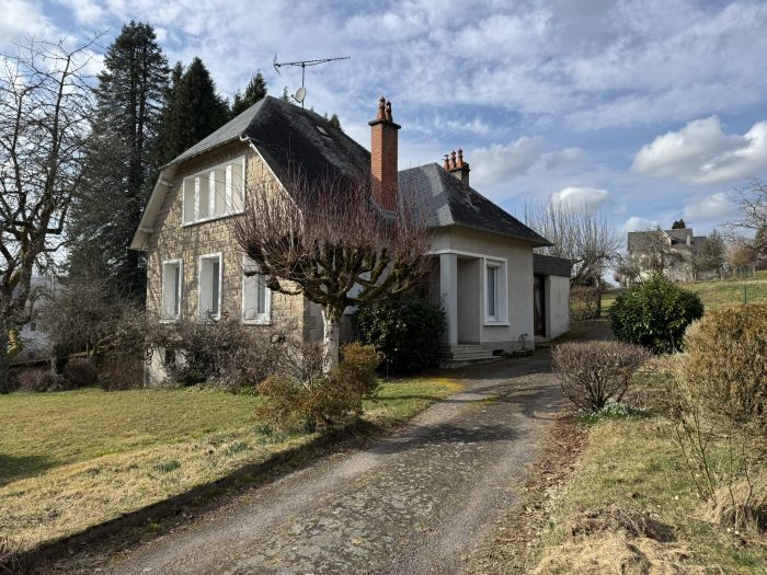 EGLETONS, COMMODIT&Eacute;S A PIED : vente Maison 7 - vignette 1