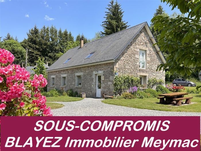 Plateau de Millevaches : vente Maison 9 - vignette 1