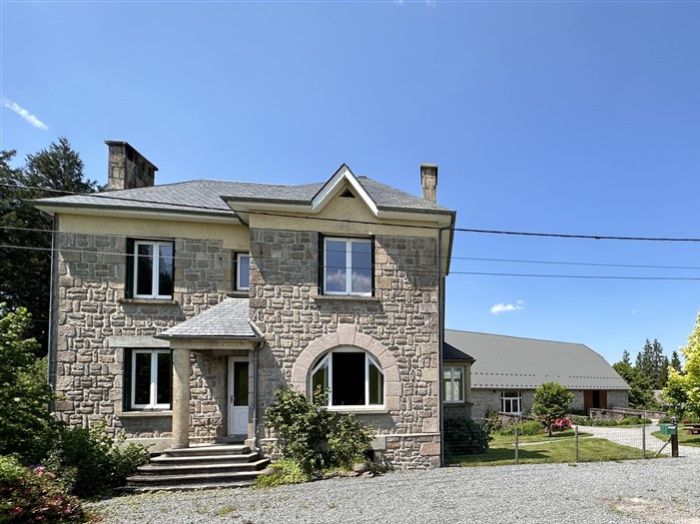 Plateau de Millevaches : vente vente de 9 pi&egrave;ces - grande image 3