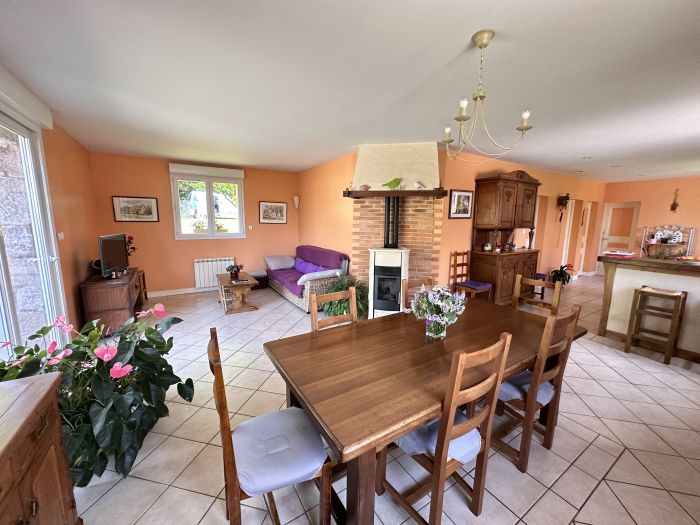 Plateau de Millevaches : vente vente de 9 pi&egrave;ces - grande image 4