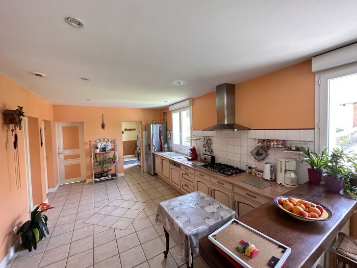 Plateau de Millevaches : vente vente de 9 pi&egrave;ces - grande image 5