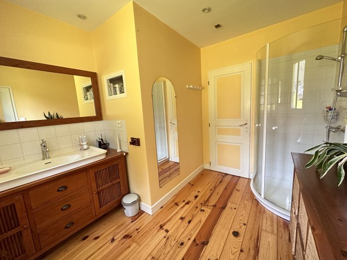 Plateau de Millevaches : vente vente de 9 pi&egrave;ces - grande image 6