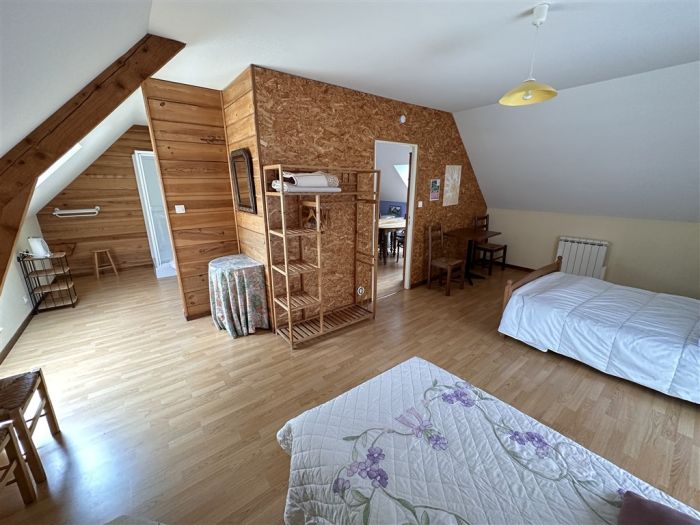 Plateau de Millevaches : vente vente de 9 pi&egrave;ces - grande image 8