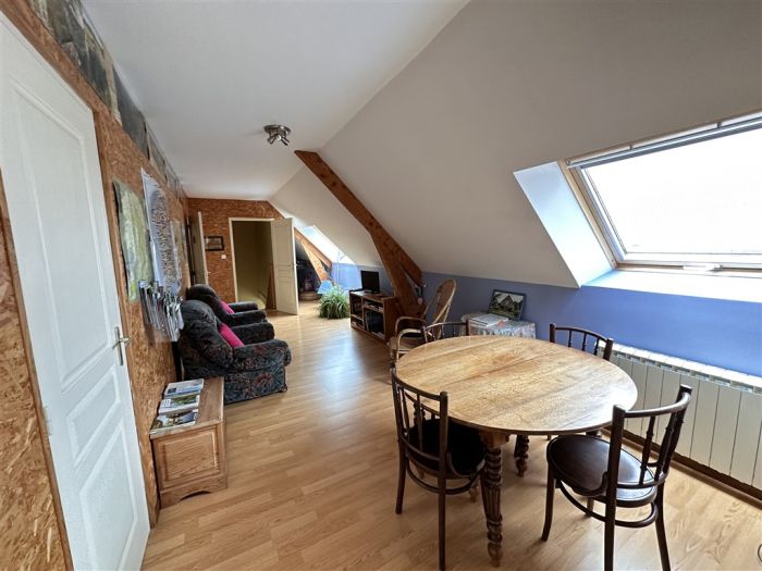 Plateau de Millevaches : vente vente de 9 pi&egrave;ces - grande image 9