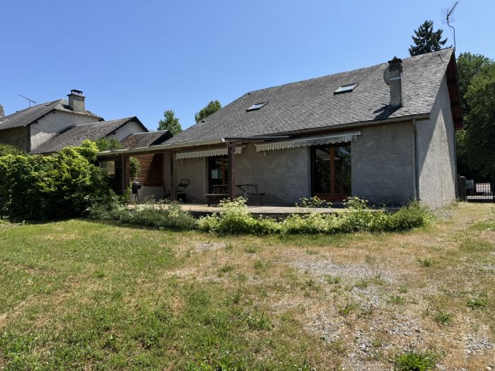 LAPLEAU : vente Maison 7 - vignette 1