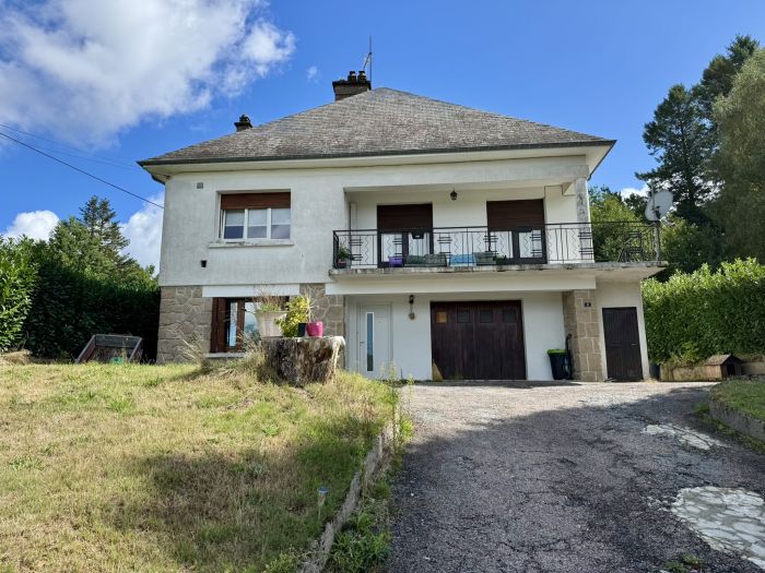 EGLETONS : vente Maison 7 - vignette 1