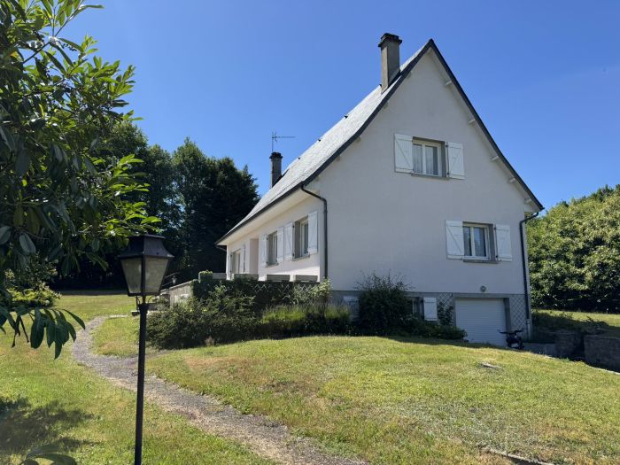 SECTEUR SOUDEILLES -  AUX PORTES D'EGLETONS : vente vente de 7 pi&egrave;ces - grande image 2