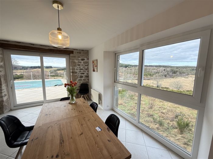 A l'Ouest du Plateau de Millevaches : vente vente  - grande image 2