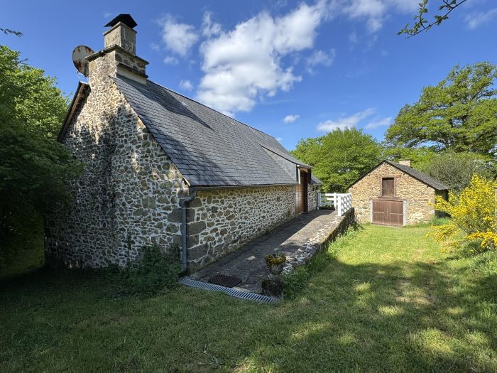 SECTEUR MOUSTIER-VENTADOUR : vente vente de 4 pi&egrave;ces - grande image 3