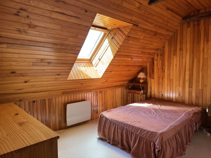 SECTEUR MOUSTIER-VENTADOUR : vente vente de 4 pi&egrave;ces - grande image 9