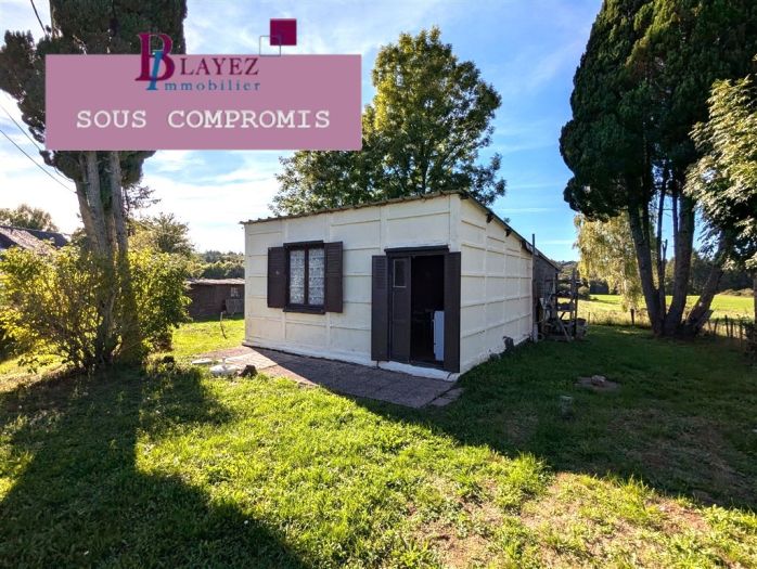 EN CAMPAGNE : vente Maison 2 - vignette 1