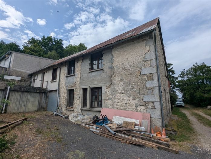 USSEL : vente Immeuble de rapport 0 - vignette 1