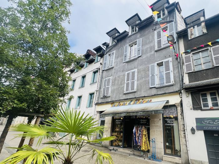 TULLE CENTRE VILLE : vente Immeuble de rapport 0 - vignette 1