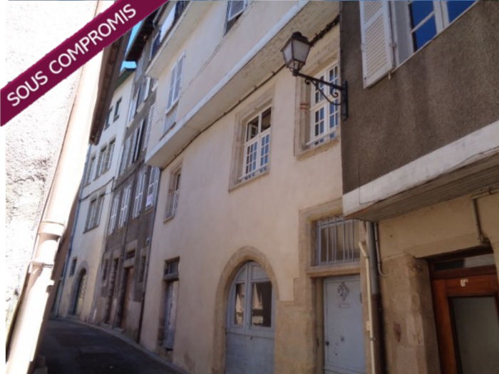 TULLE TRECH : vente Immeuble de rapport 0 - vignette 1