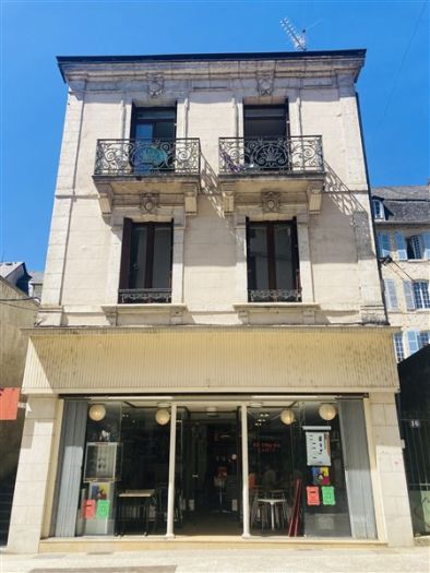 TULLE : vente Immeuble de rapport 0 - vignette 1