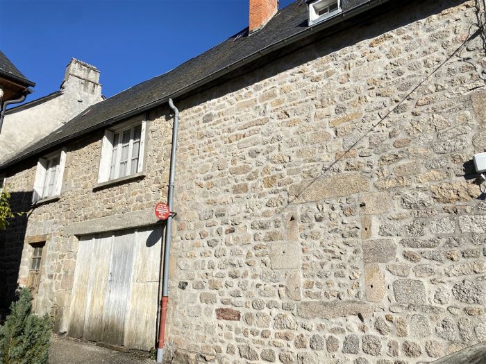 Meymac : vente vente de 3 pi&egrave;ces - grande image 2