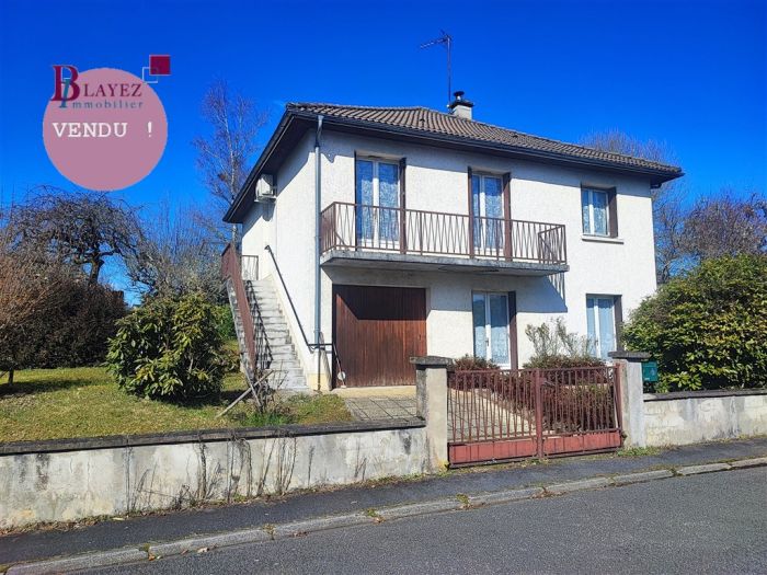 USSEL : vente Immeuble de rapport 0 - vignette 1