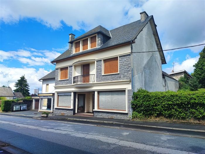 Merlines : vente Immeuble de rapport 0 - vignette 1