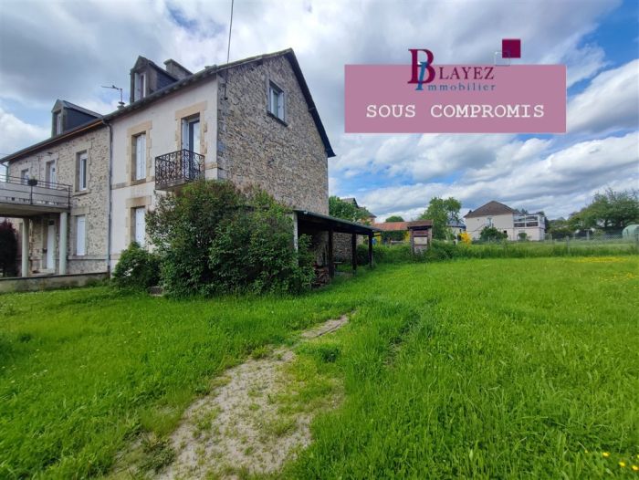 Ussel : vente Immeuble de rapport 0 - vignette 1