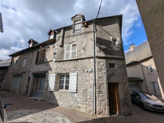 USSEL : vente Immeuble de rapport 0 - vignette 1