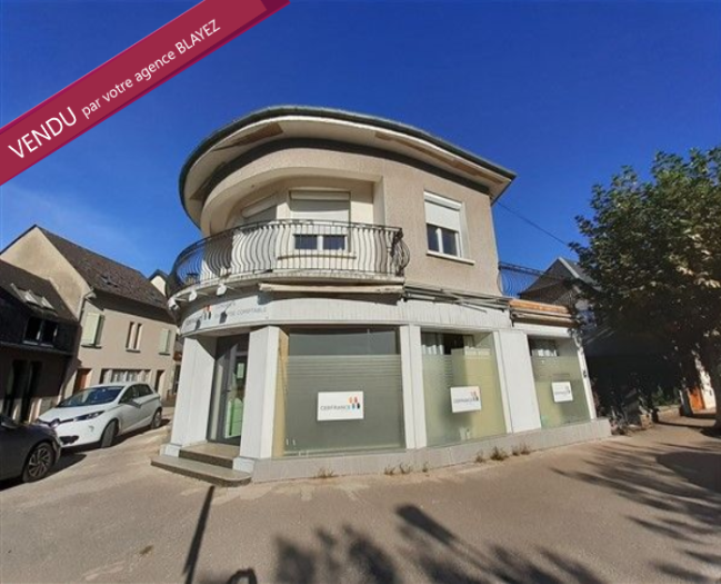 ARGENTAT-SUR-DORDOGNE : vente Immeuble de rapport 0 - vignette 1