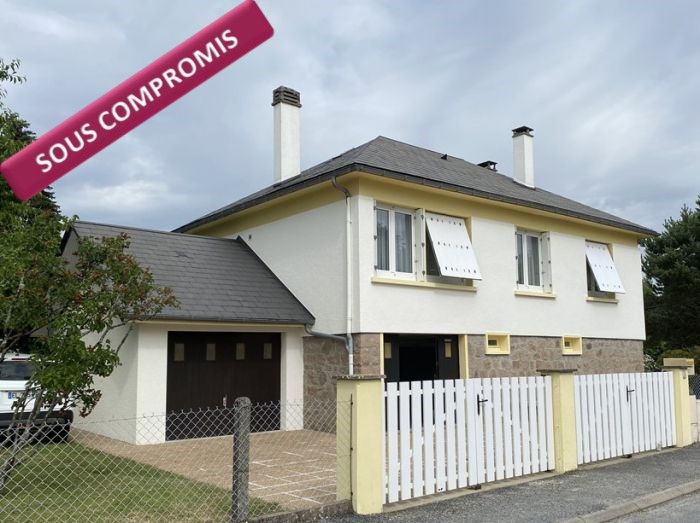 Meymac : vente Maison 3 - vignette 1