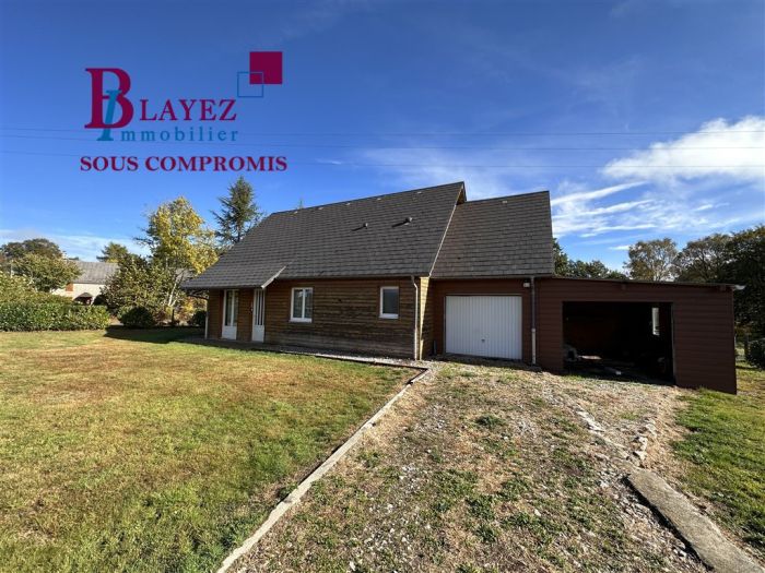 Chavanac, 10 minutes Meymac : vente Maison 3 - vignette 1