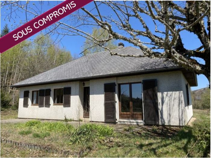 Meymac, proche Centre : vente Maison 5 - vignette 1