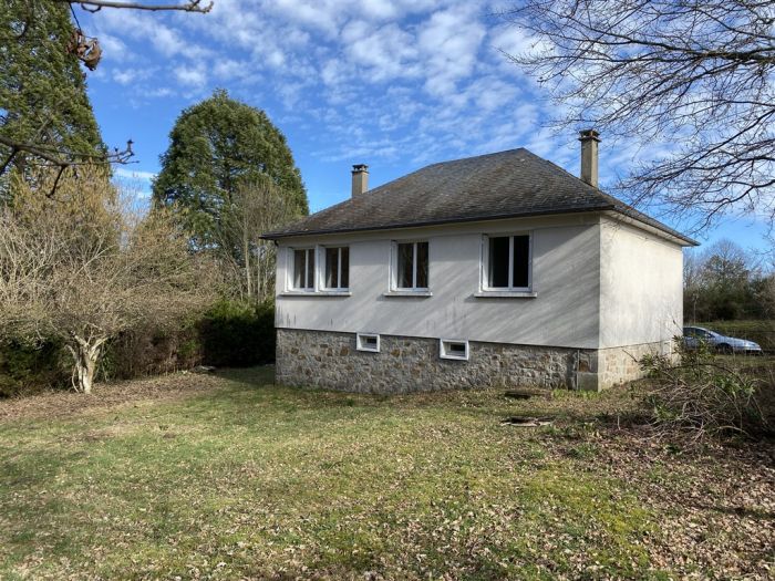 Meymac, Proche Centre Ville : vente Maison 3 - vignette 1