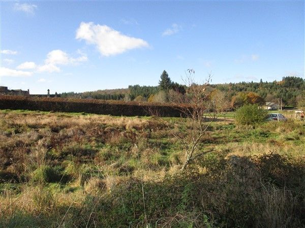 ROSIERS D'EGLETONS : vente Terrain 0 - vignette 1