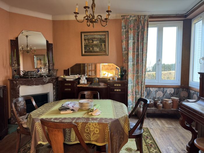 EGLETONS, CENTRE-VILLE &Agrave; PIED : vente vente de 7 pi&egrave;ces - grande image 6