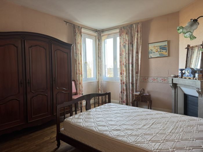 EGLETONS, CENTRE-VILLE &Agrave; PIED : vente vente de 7 pi&egrave;ces - grande image 7