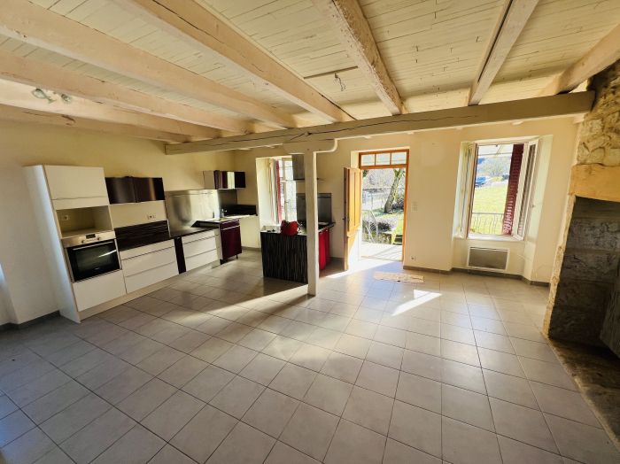 SECTEUR ST PAUL : vente vente de 4 pi&egrave;ces - grande image 2