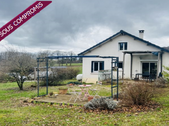 SECTEUR CORNIL / AUBAZINES : vente Maison 4 - vignette 1