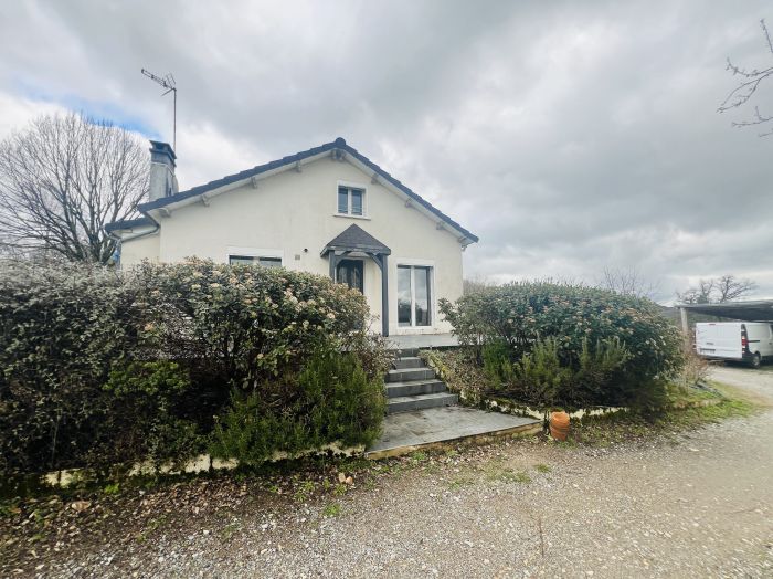 SECTEUR CORNIL / AUBAZINES : vente vente de 4 pi&egrave;ces - grande image 2