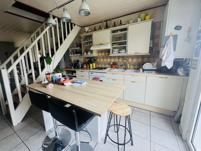 SECTEUR CORNIL / AUBAZINES : vente vente de 4 pi&egrave;ces - grande image 3