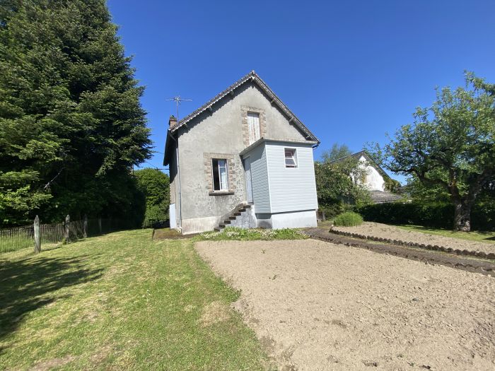 LA ROCHE CANILLAC : vente vente de 4 pi&egrave;ces - grande image 2