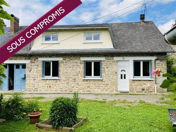 LE LONZAC : vente Maison 4 - vignette 1