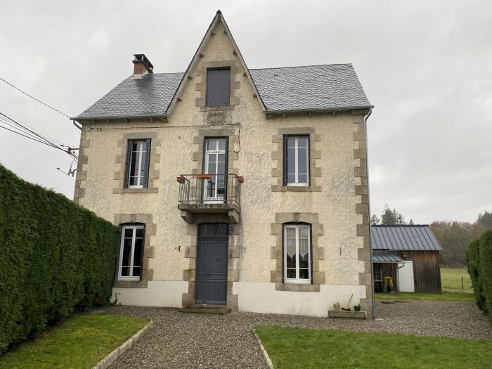 ENTRE CLERGOUX ET ESPAGNAC : vente Maison 5 - vignette 1