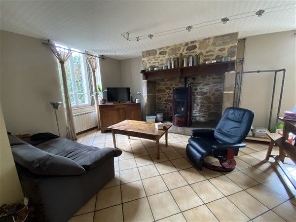 ENTRE CLERGOUX ET ESPAGNAC : vente vente de 5 pi&egrave;ces - grande image 4