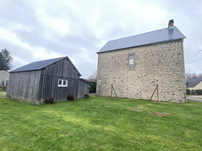 ENTRE CLERGOUX ET ESPAGNAC : vente vente de 5 pi&egrave;ces - grande image 9