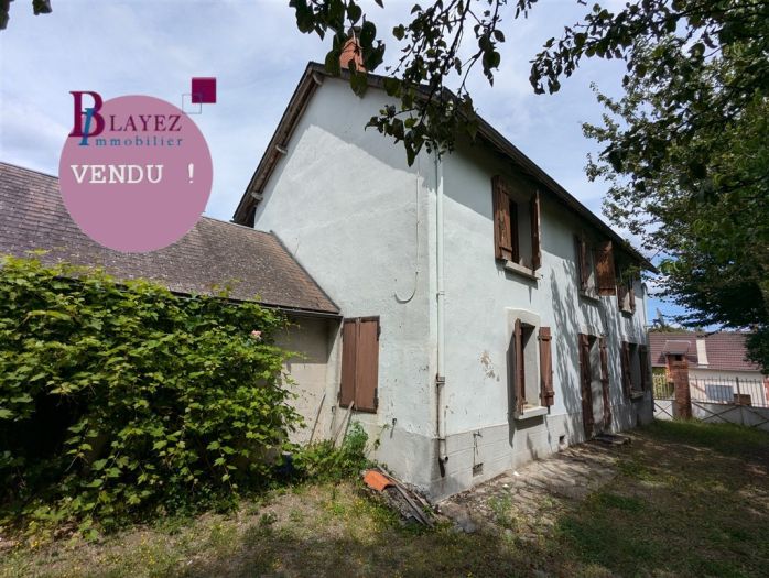 MERLINES : vente Maison 4 - vignette 1