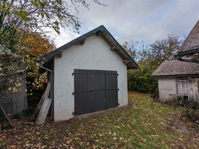 MERLINES : vente vente de 4 pi&egrave;ces - grande image 7