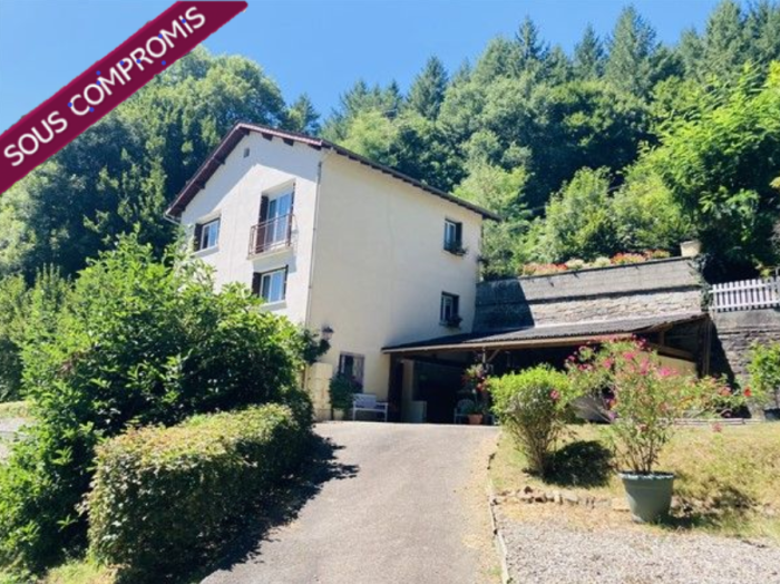 SECTEUR LAGUENNE : vente Maison 4 - vignette 1