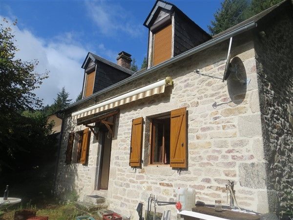 ENTRE EGLETONS ET MEYMAC : vente Maison 4 - vignette 1