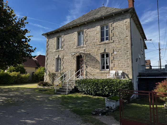 SAINT-PRIEST-DE-GIMEL : vente Maison 7 - vignette 1