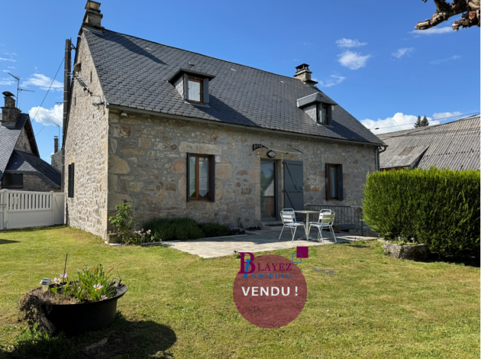 PROCHE DE MARCILLAC LA CROISILLE : vente Maison 6 - vignette 1